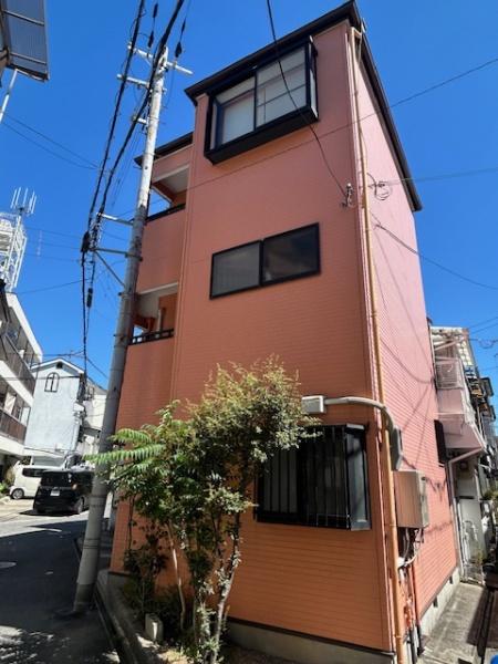 大阪市阿倍野区北畠３丁目の中古一戸建て