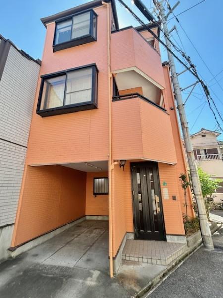 大阪市阿倍野区北畠３丁目　中古戸建