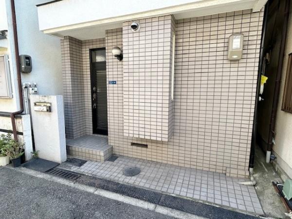 大阪市西成区津守３丁目の中古一戸建て
