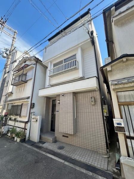 大阪市西成区津守３丁目の中古一戸建て