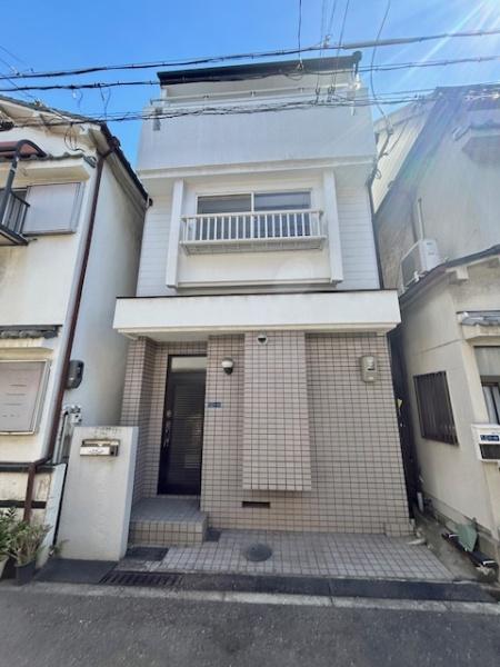 大阪市西成区津守３丁目　中古戸建