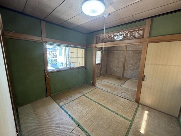 大阪市住吉区庭井１丁目の中古一戸建て
