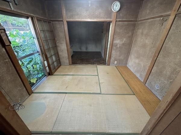 大阪市住吉区庭井１丁目の中古一戸建て