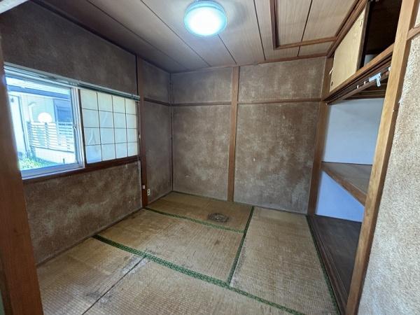 大阪市住吉区庭井１丁目の中古一戸建て