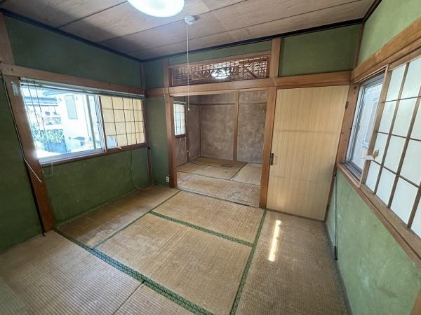 大阪市住吉区庭井１丁目の中古一戸建て