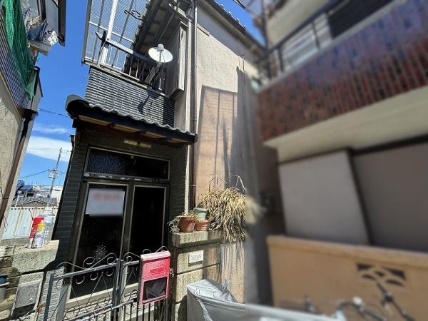 大阪市住吉区庭井１丁目の中古一戸建て