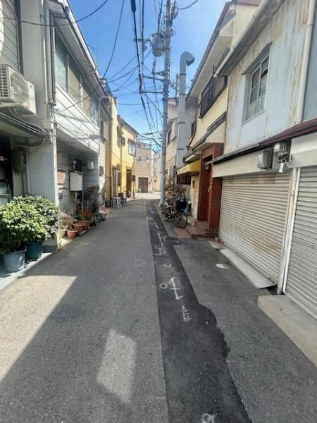 大阪市西成区天下茶屋２丁目の中古一戸建て