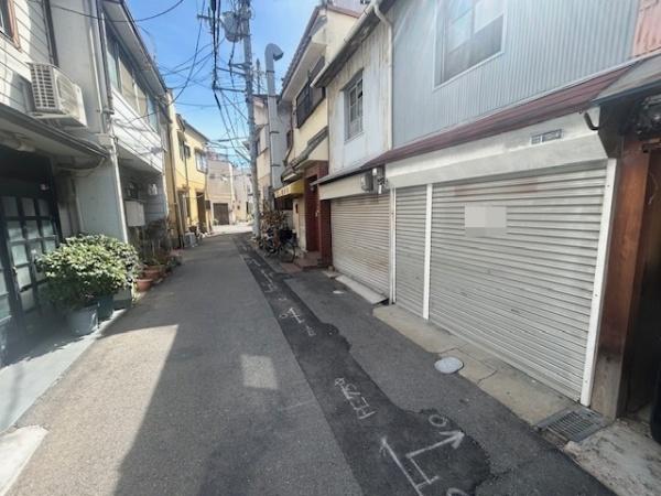 大阪市西成区天下茶屋２丁目の中古一戸建て