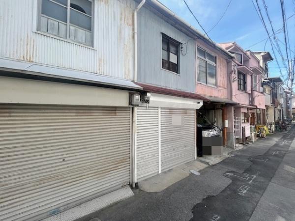 大阪市西成区天下茶屋２丁目の中古一戸建て