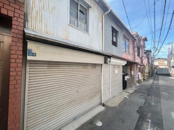 大阪市西成区天下茶屋２丁目の中古一戸建て