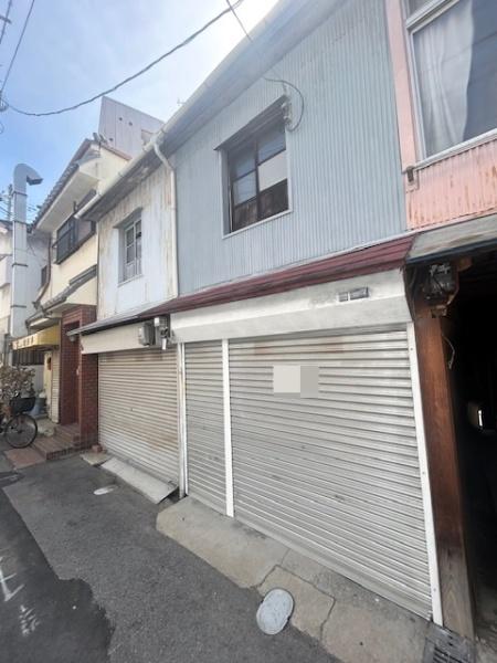 大阪市西成区天下茶屋２丁目の中古一戸建て