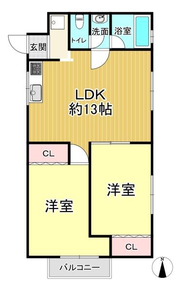 天下茶屋ハイツ