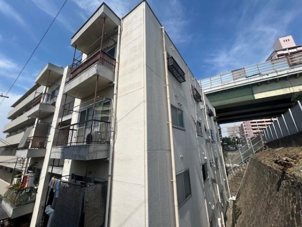天下茶屋ハイツ