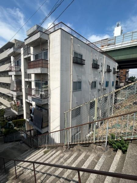 天下茶屋ハイツ