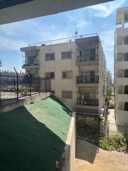 天下茶屋ハイツ