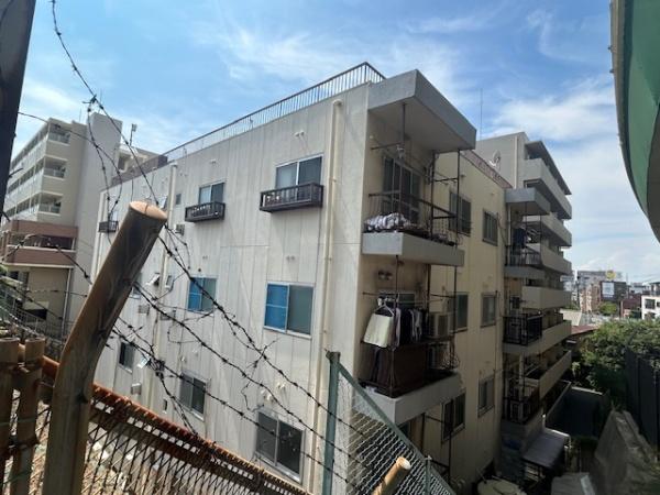 天下茶屋ハイツ