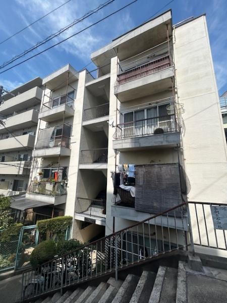 天下茶屋ハイツ