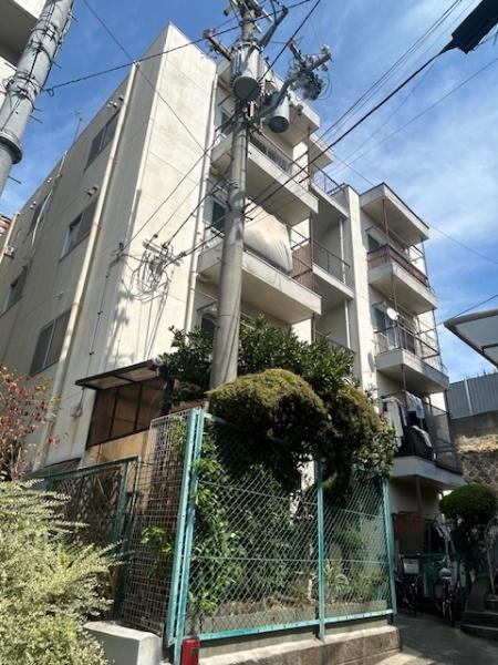 天下茶屋ハイツ