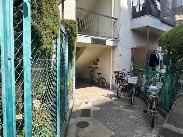 天下茶屋ハイツ