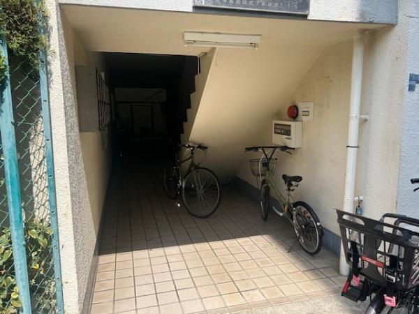 天下茶屋ハイツ