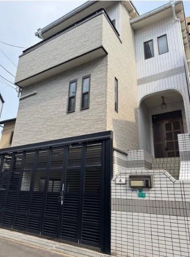 大阪市阿倍野区共立通１丁目　中古戸建