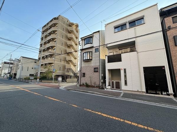 大阪市住吉区遠里小野１丁目の中古一戸建