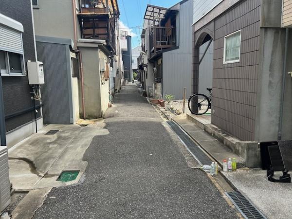 大阪市西成区鶴見橋１丁目の中古一戸建て