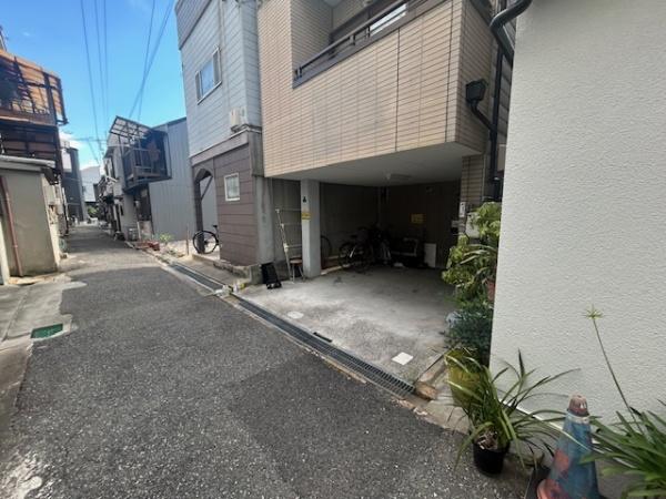 大阪市西成区鶴見橋１丁目の中古一戸建て