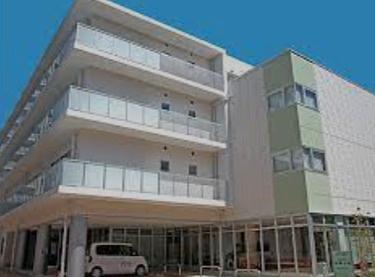 大阪市阿倍野区阪南町3丁目の土地(医療法人恵登久会越川病院)