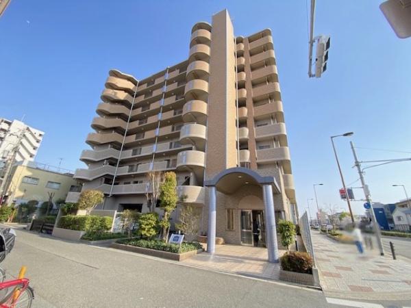 サンピア松通り