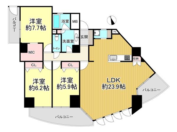 メゾン北畠ＹＡＭＡＭＯＴＯ