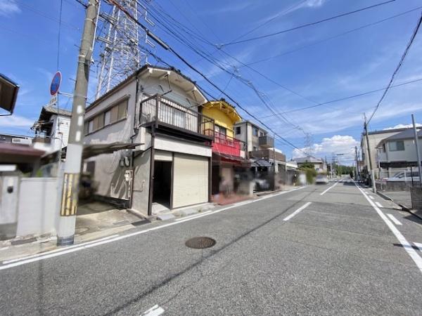堺市堺区旭ヶ丘北町３丁の中古一戸建て