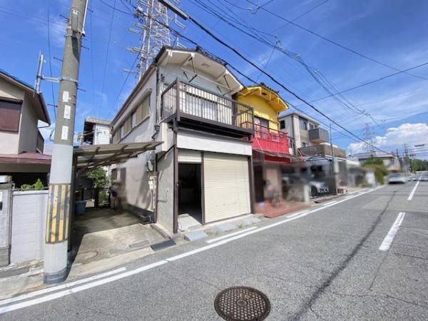 堺市堺区旭ヶ丘北町３丁の中古一戸建て
