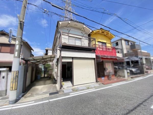 堺市堺区旭ヶ丘北町３丁の中古一戸建て