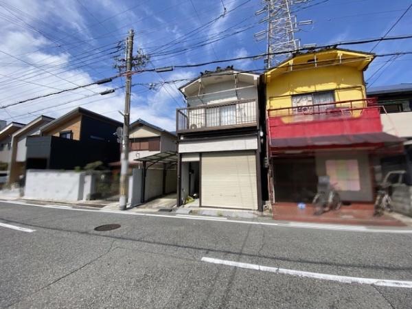 堺市堺区旭ヶ丘北町３丁の中古一戸建て