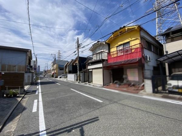 堺市堺区旭ヶ丘北町３丁の中古一戸建て
