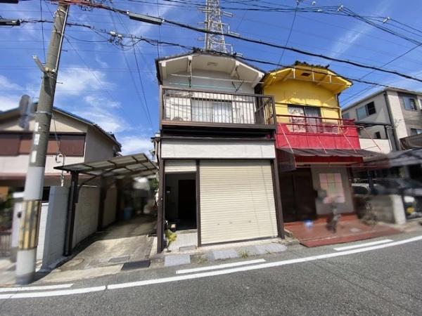 堺市堺区旭ヶ丘北町３丁の中古一戸建て