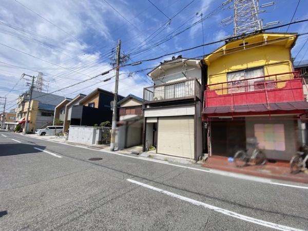 堺市堺区旭ヶ丘北町３丁の中古一戸建て