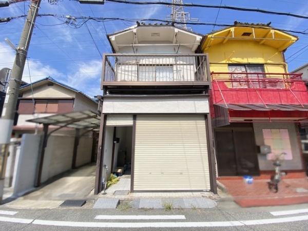 堺市堺区旭ヶ丘北町３丁の中古一戸建