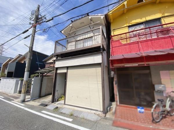堺市堺区旭ヶ丘北町３丁の中古一戸建