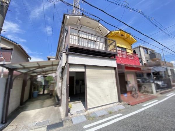 堺市堺区旭ヶ丘北町３丁の中古一戸建