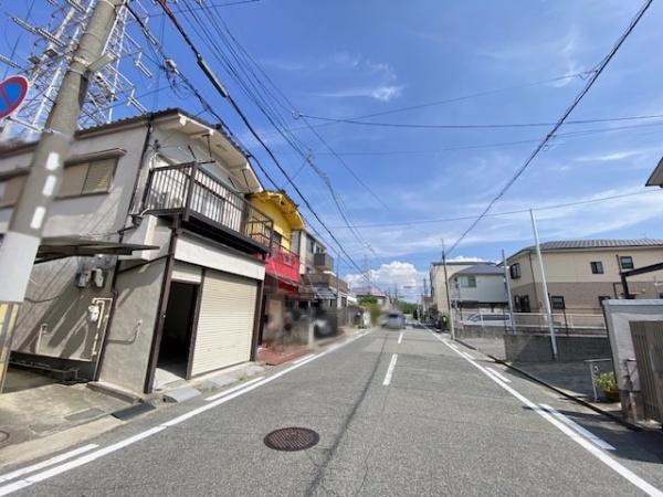 堺市堺区旭ヶ丘北町３丁の中古一戸建