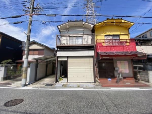 堺市堺区旭ヶ丘北町３丁の中古一戸建て