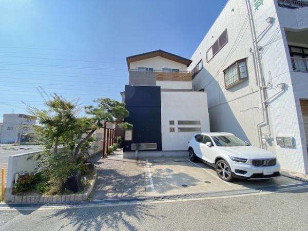 堺市堺区旭ヶ丘南町２丁の中古一戸建て