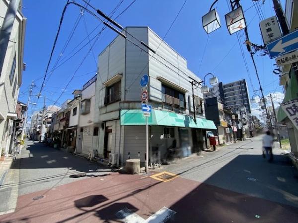 大阪市西成区梅南１丁目の中古一戸建て