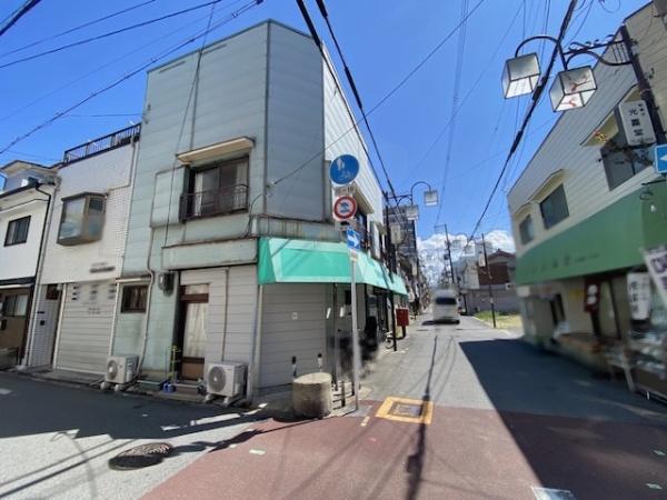 大阪市西成区梅南１丁目の中古一戸建て