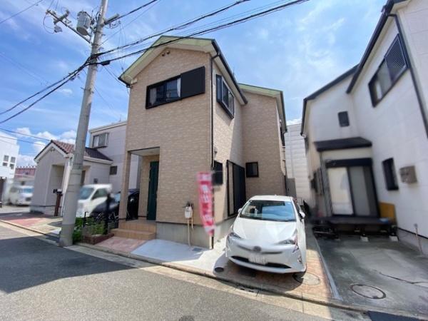堺市西区草部　中古戸建