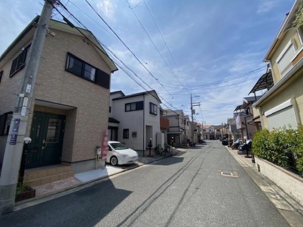 堺市西区草部の中古一戸建て
