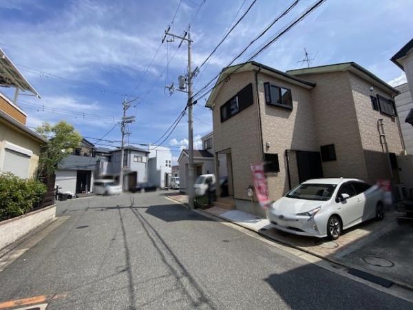 堺市西区草部の中古一戸建て