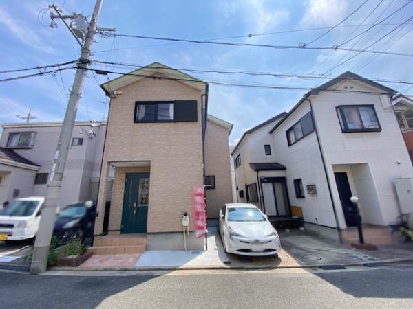 堺市西区草部の中古一戸建て